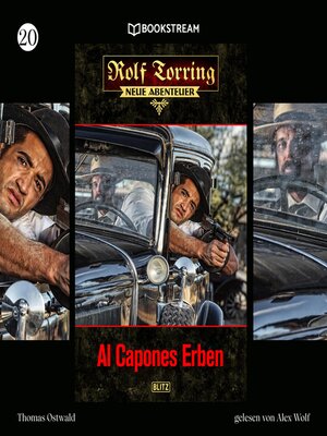 cover image of Rolf Torring--Neue Abenteuer, Folge 20